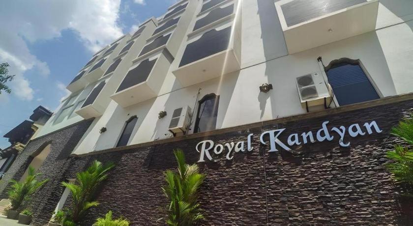 Royal Kandyan Εξωτερικό φωτογραφία